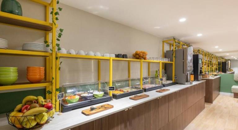 Ibis Styles Paris Crimee La Villette — photo 2