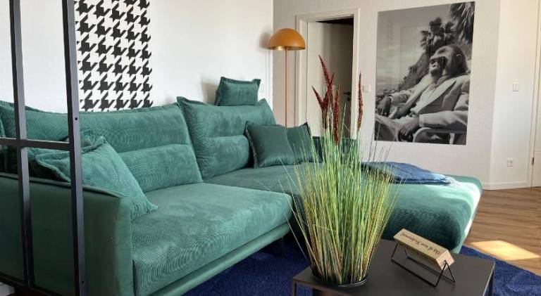 Apartment | Dogs allowed in Plauen