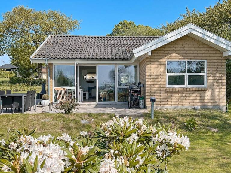 Ferienhaus Høruphav