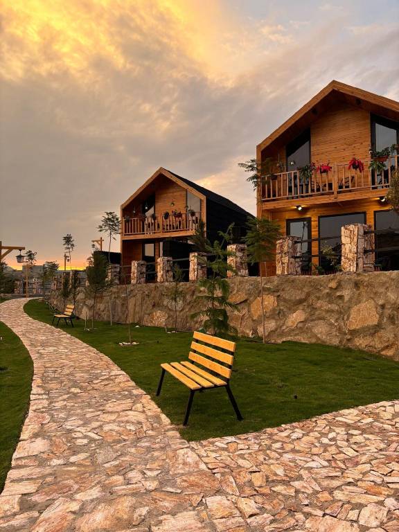 Bungalow An Nasab