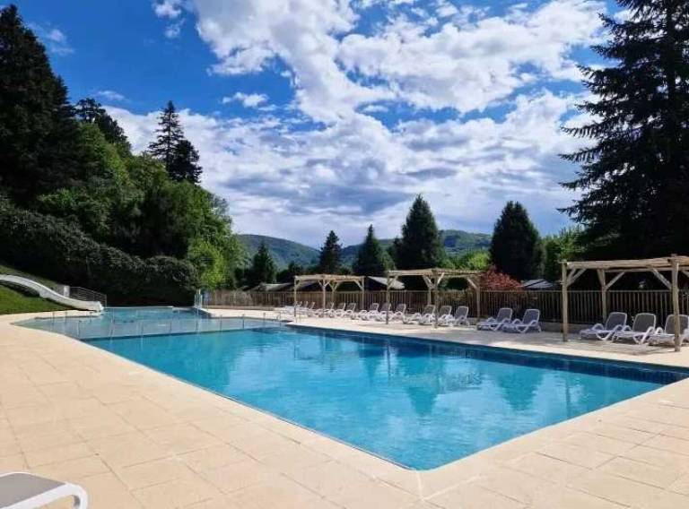 Chalet Sainte-Eulalie-d'Olt