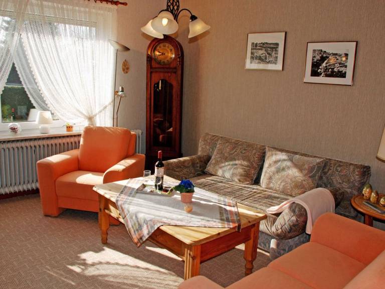 Ferienwohnung Moorkate