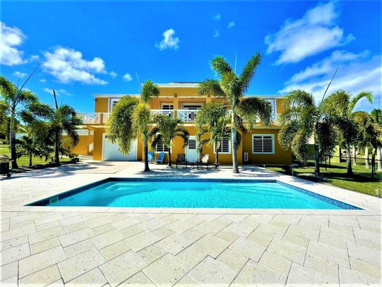 Huis  Saint John, Saint Croix, U.S. Virgin Islands