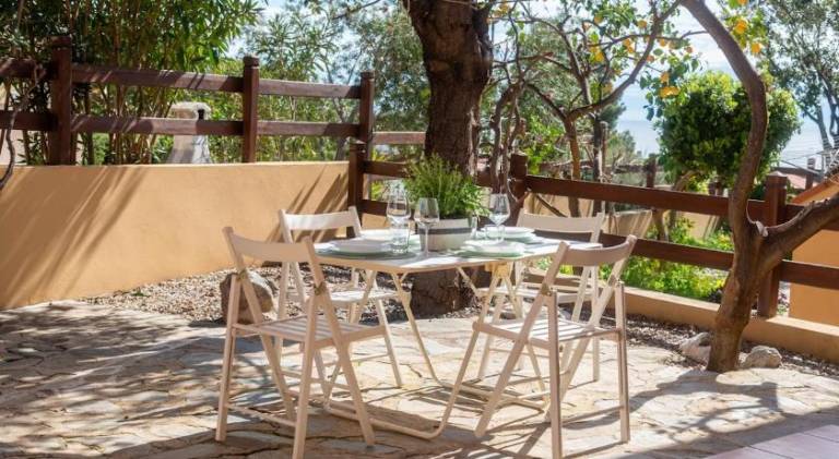 Apartment with 3 rooms for 5 persons in Dorgali