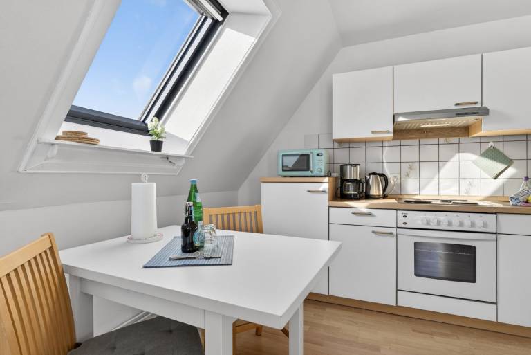 Strandnahe kleine Ferienwohnung in Maasholm Bad — photo 3