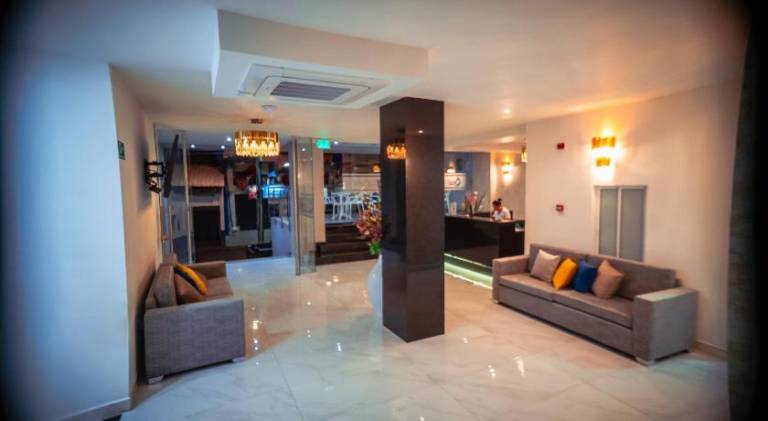 Hotel Qatar Cali