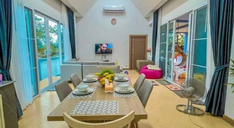 Villa with private pool | Suitable for remote work | Pets allowed — photo 3