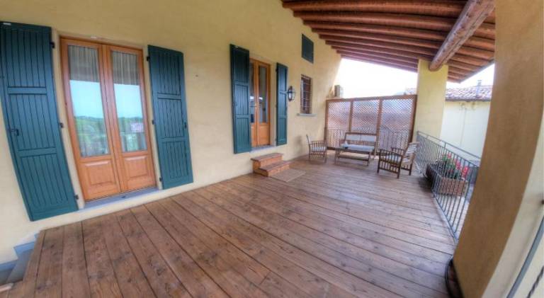 Farm with patio & yard | Pets allowed — photo 5