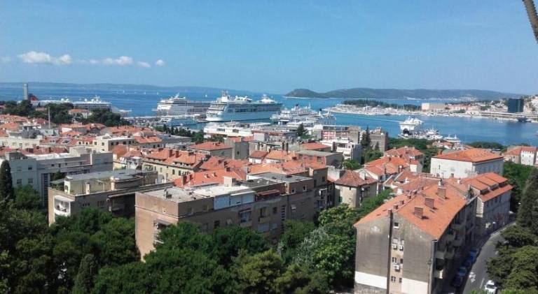 Apartment | Near Diocletian's Palace in Split