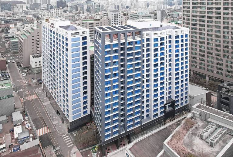 Appart'hôtel Seocho-gu