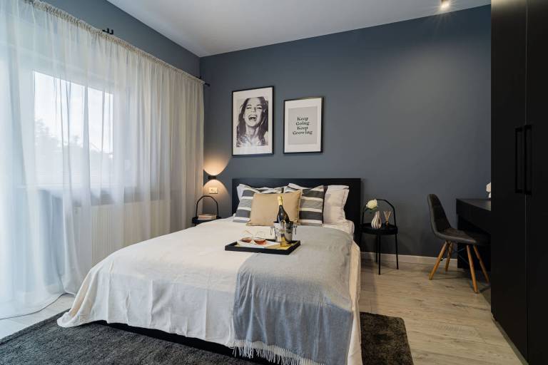Holiday apartment with fast internet | Close to Palace of the Parliament — photo 5