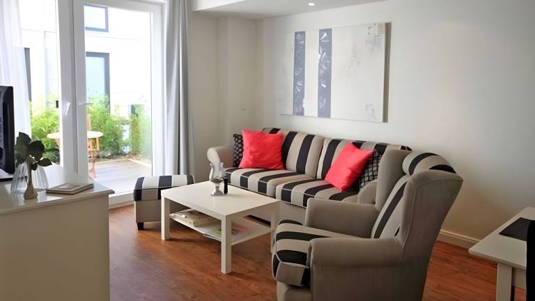 Ferienwohnung Börgerende-Rethwisch