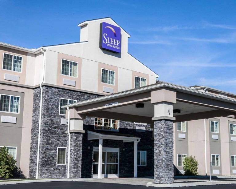Sleep Inn & Suites Harrisburg Hershey North