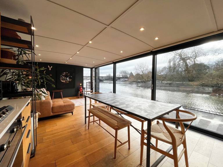 Hausboot Brentford