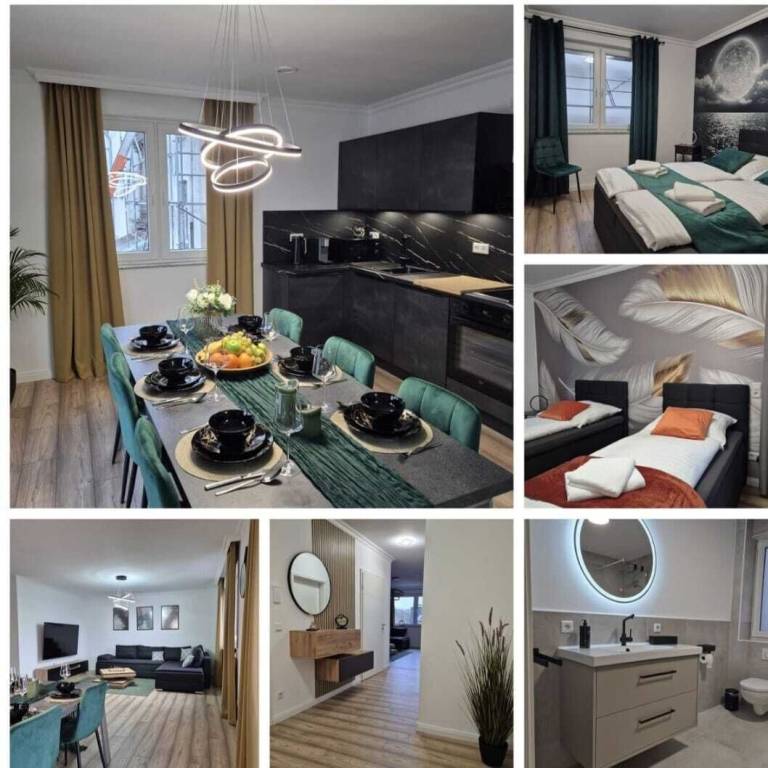 Ferienwohnung Dinslaken
