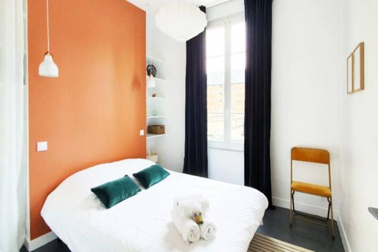 Holiday apartment with 2 rooms for 6 persons — photo 3