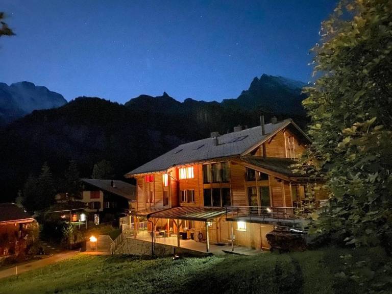 Appartement Mürren