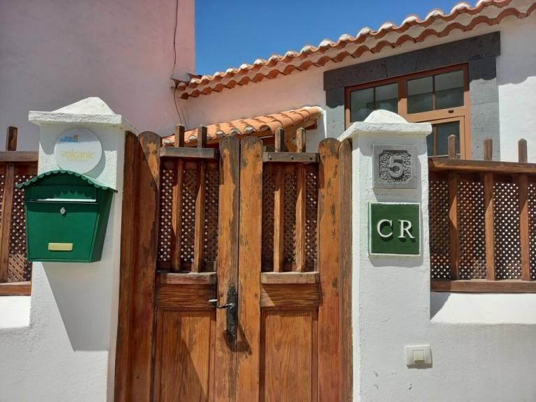 Casa rural Fataga
