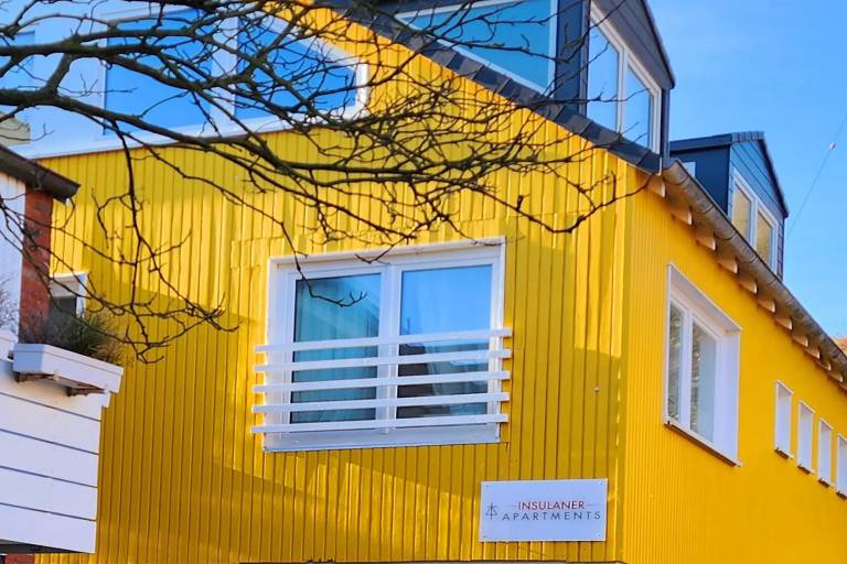 Ferienwohnung Helgoland