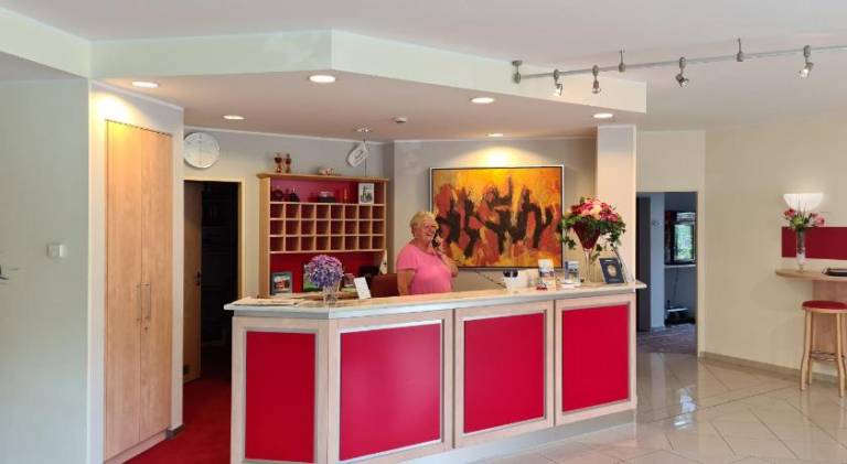 Hotel Aquamarin — photo 3