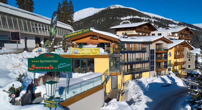 Family-friendly charming holiday apartment with sauna & pool | Ski nearby | Dogs allowed — photo 2