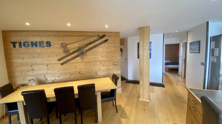 Appartement Tignes