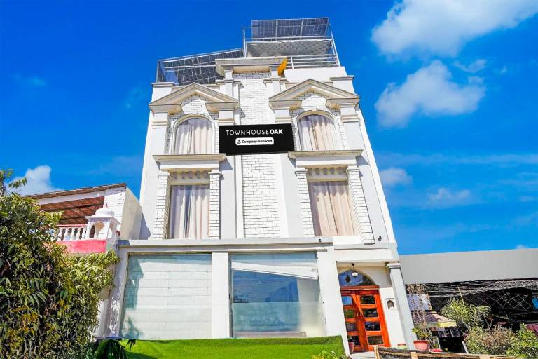 Townhouse Oak Ranthambore Road