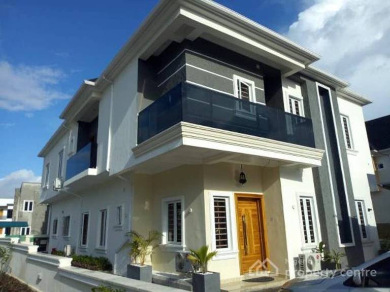 Casa  Lekki Penninsula II