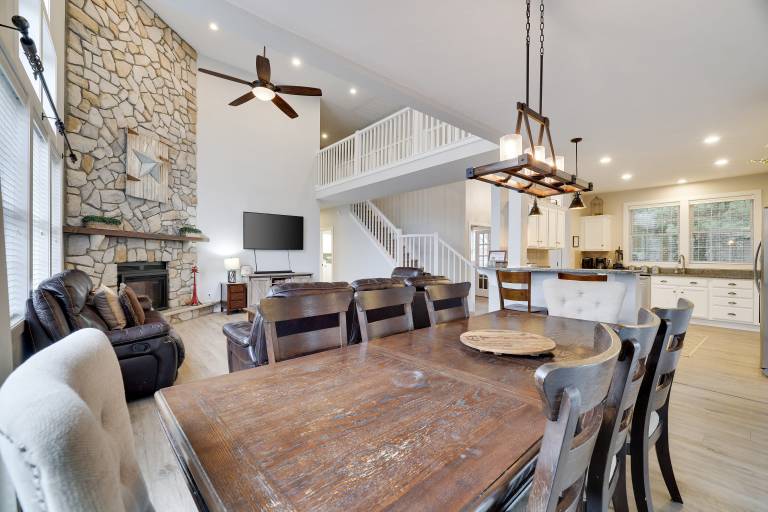 House Pocono Pines