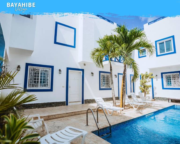 Bayahibe Village in Altagracia