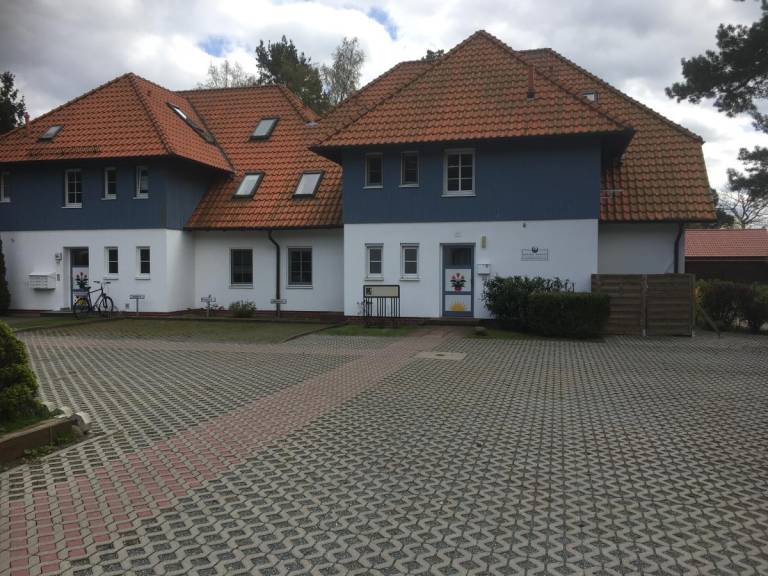 Ferienwohnung Darß
