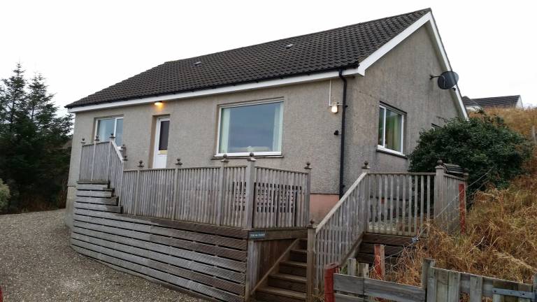 House  The Highlands