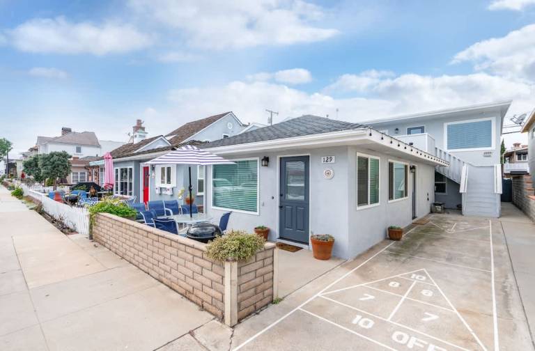 House  Corona Del Mar
