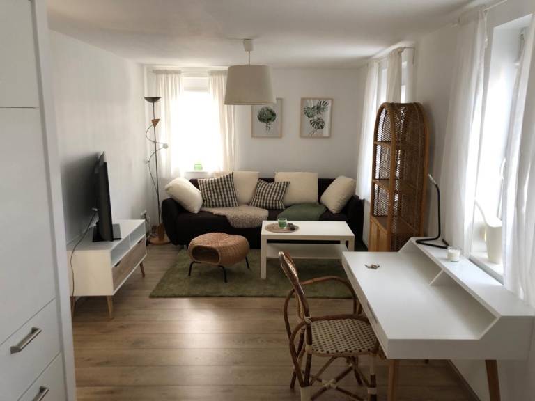 Gem&uuml;tliche kleine Wohnung