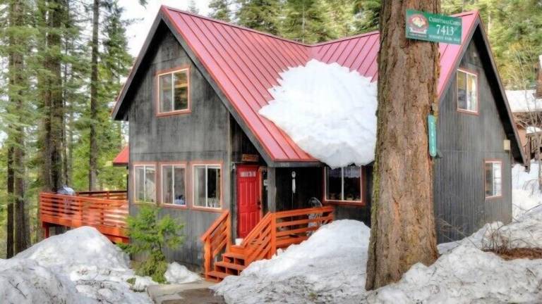 House  Yosemite West