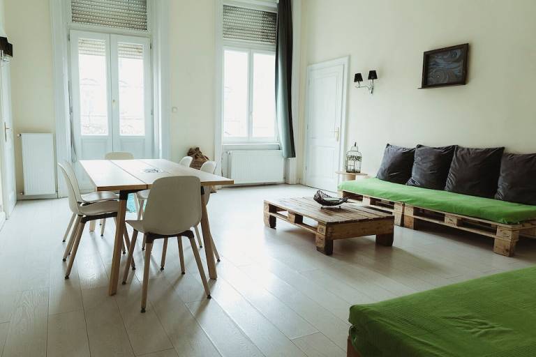 Apartment  Erzsébetváros