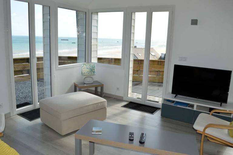 Maison de vacances Arromanches-les-Bains