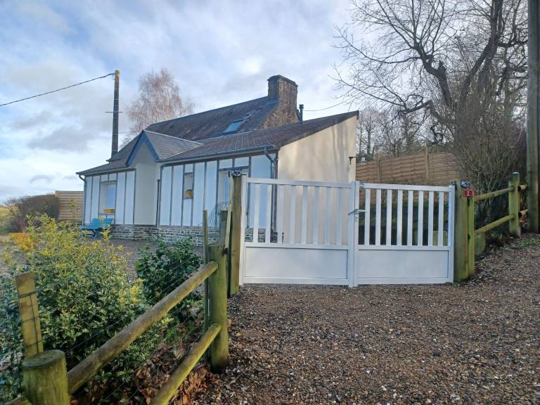 Maison de vacances  Saint-James