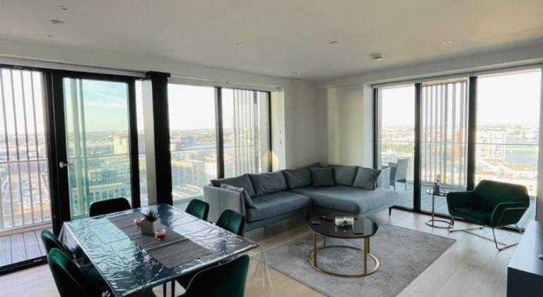 Bed and breakfast London