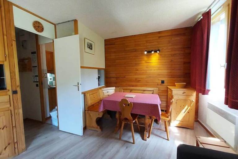 Holiday apartment | Next to the ski | Pets allowed in Les Belleville