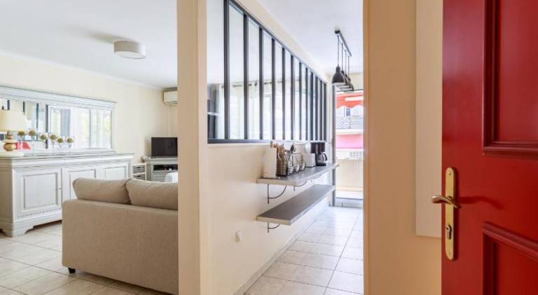 Rental apartment with patio | Suitable for remote work — photo 4
