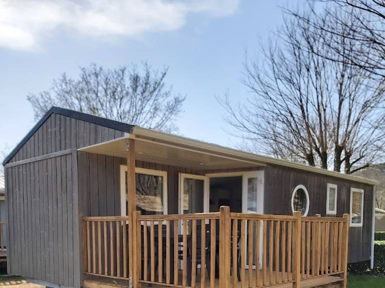 Mobil-home Decazeville