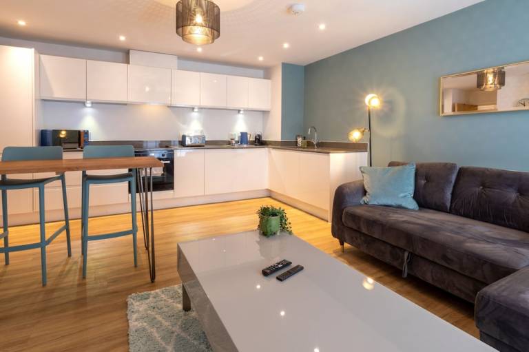 Apartment Hamble-le-Rice