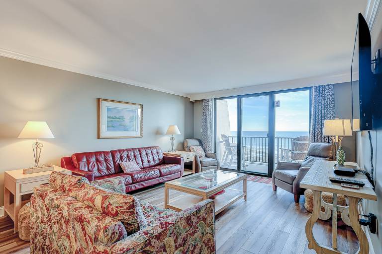 Condo Port Royal