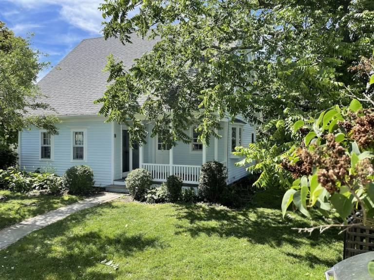 House Block Island
