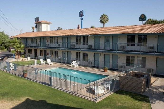 Motel Bakersfield