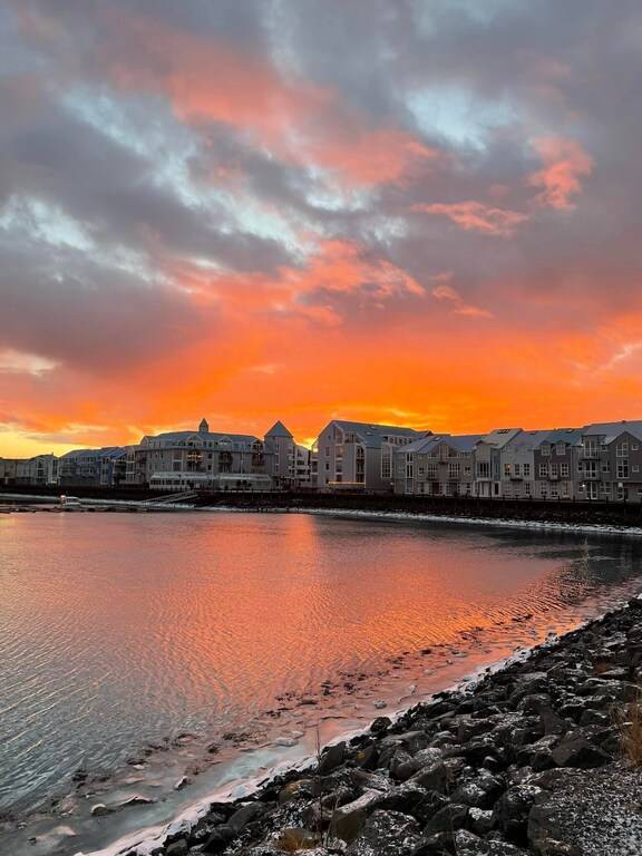Apartment Reykjavík