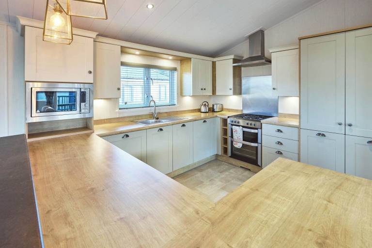 Chalet Hexham