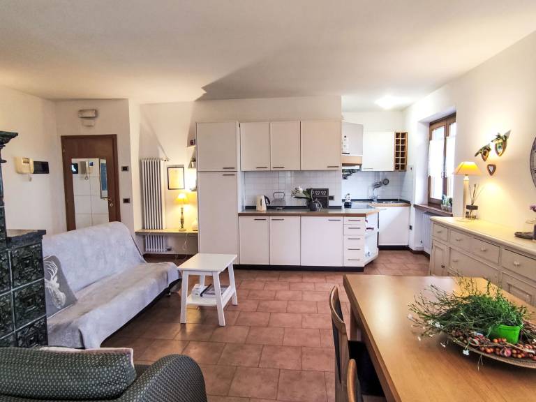 Appartamento San Lorenzo Dorsino