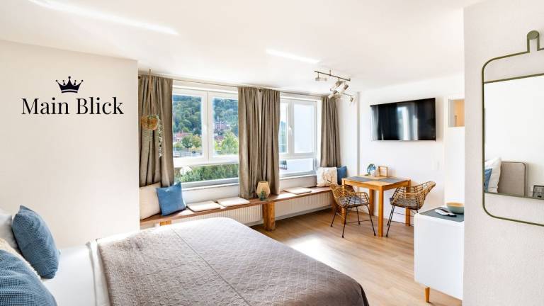 Ferienwohnung Miltenberg